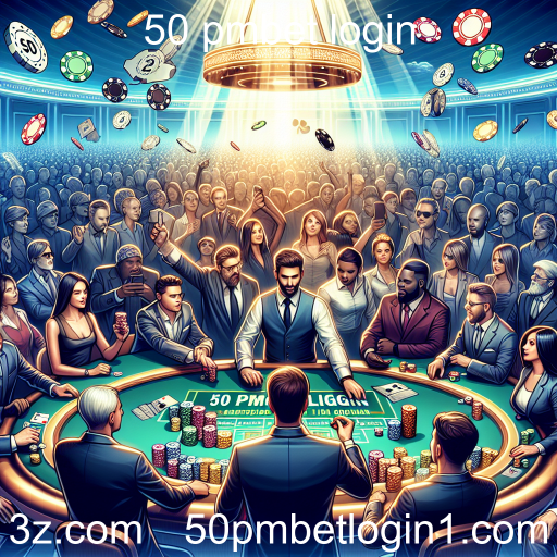 Explorando a Categoria de Jogos Ao Vivo no 50 PMBet