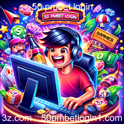 Aproveite as Promoções Especiais no 50 pmbet login